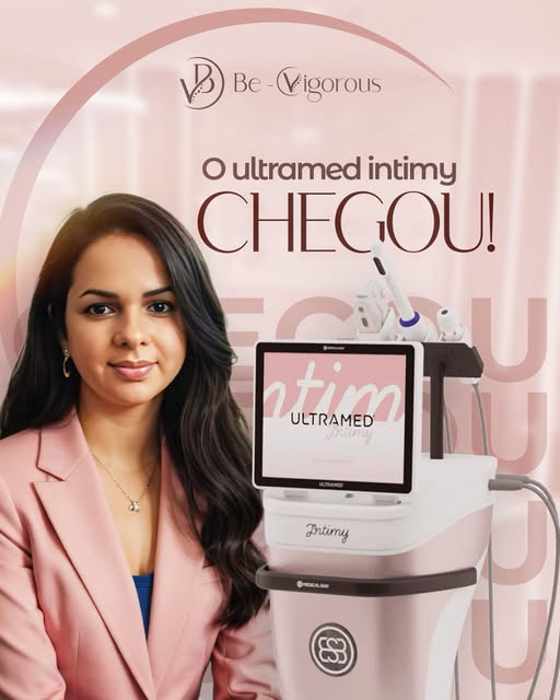 Ultramed Intimy chegou à Be-Vigorous